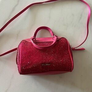 Betsey Johnson shoulder purse